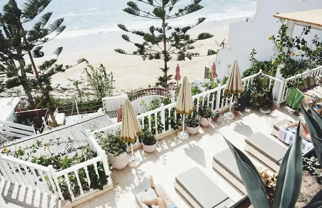 Taghazout Villa By Surf Maroc-1