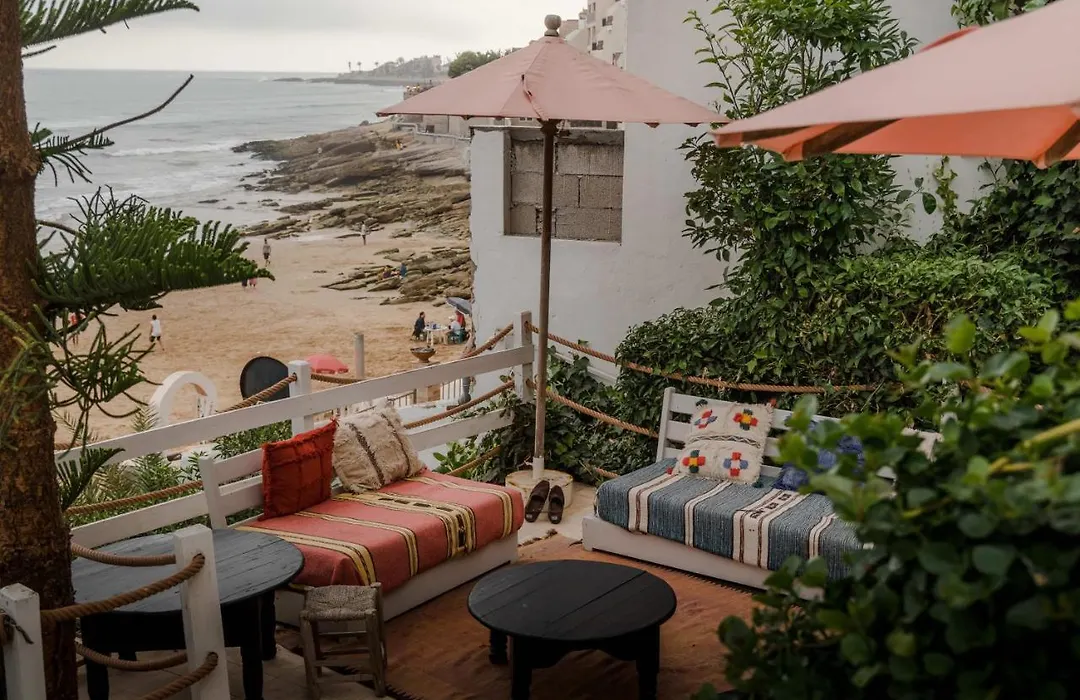 Taghazout Villa By Surf Maroc-1