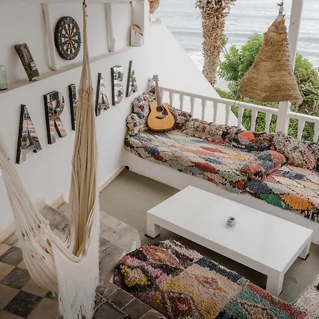 Taghazout Villa By Surf Maroc-3
